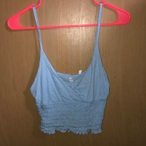 Beautiful blue tank top!!